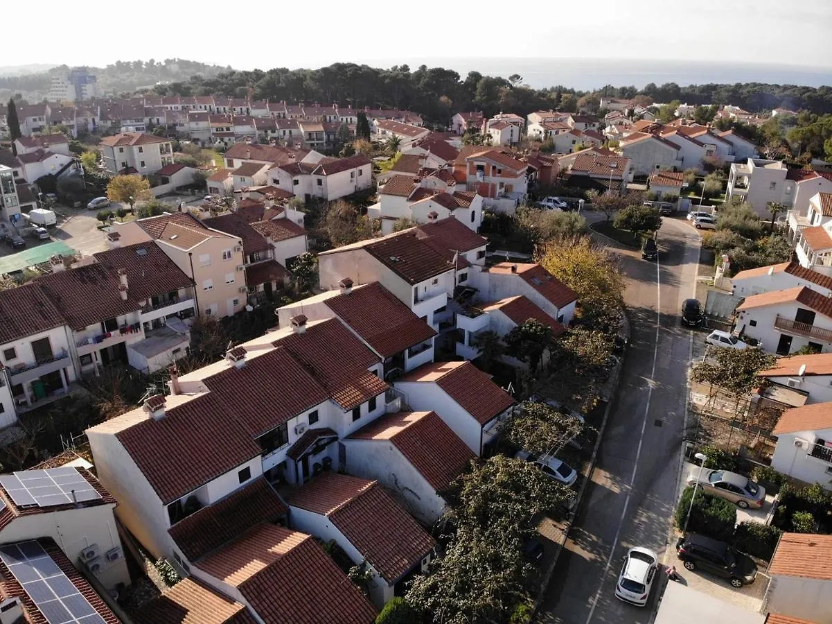 A4 Goga 1 Two Bedroom Apartment Near The Beach And The Sea Poreč