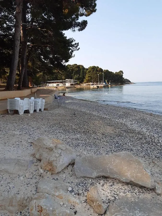 A4 Goga 1 Two Bedroom Apartment Near The Beach And The Sea Poreč Kroatien
