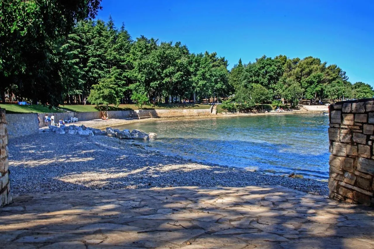 A4 Goga 1 Two Bedroom Apartment Near The Beach And The Sea Poreč
