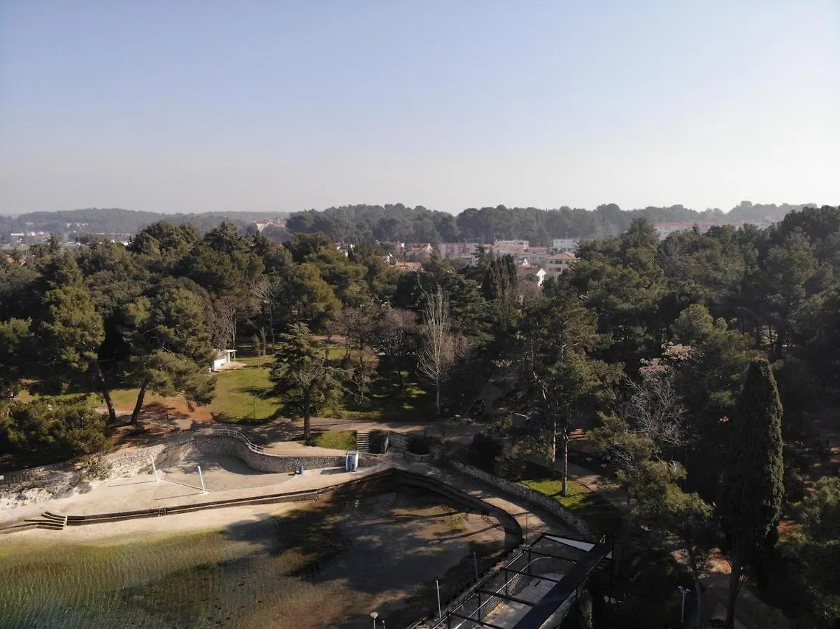 A4 Goga 1 Two Bedroom Apartment Near The Beach And The Sea Poreč Kroatien