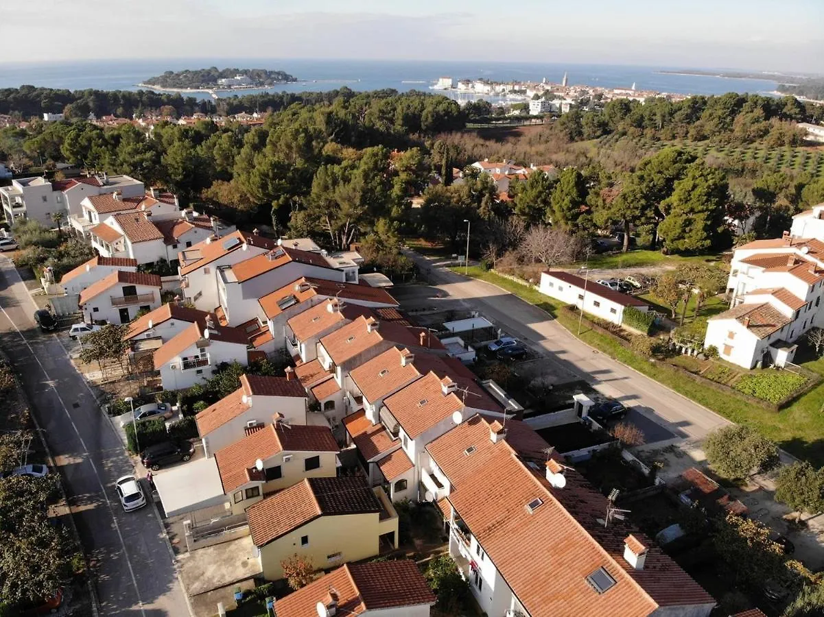 A4 Goga 1 Two Bedroom Apartment Near The Beach And The Sea Poreč 0*,  Kroatien