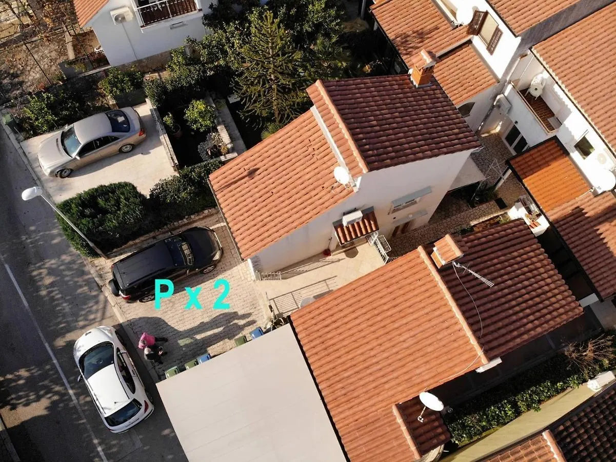 A4 Goga 1 Two Bedroom Apartment Near The Beach And The Sea Poreč Kroatien