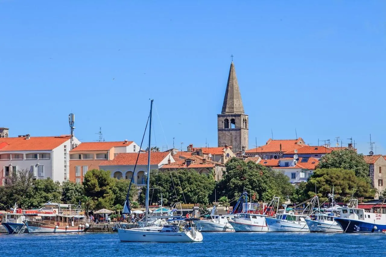 A4 Goga 1 Two Bedroom Apartment Near The Beach And The Sea Poreč