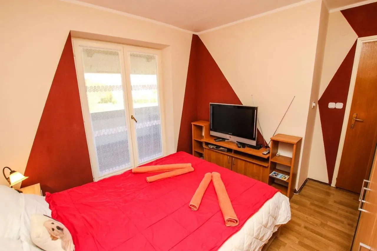 A4 Goga 1 Two Bedroom Apartment Near The Beach And The Sea Poreč