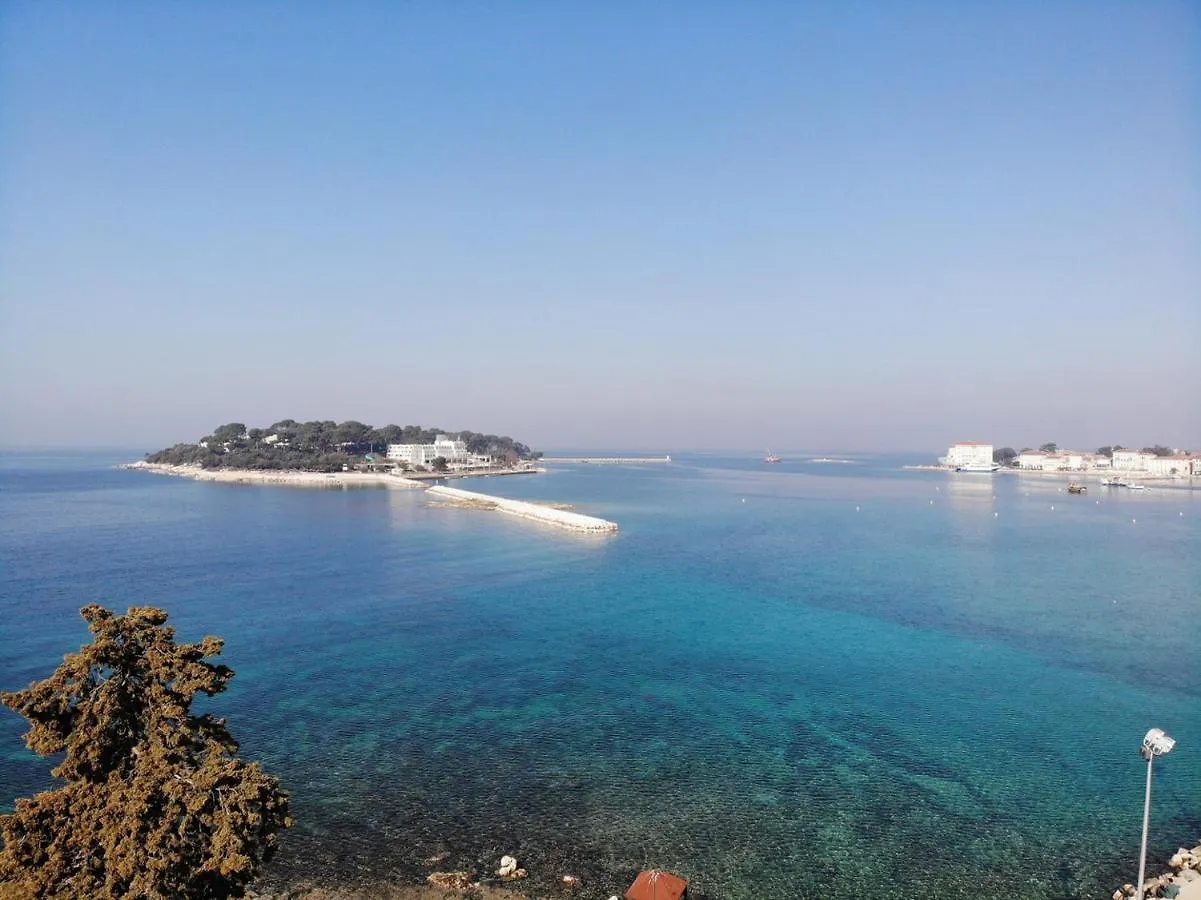 A4 Goga 1 Two Bedroom Apartment Near The Beach And The Sea Poreč