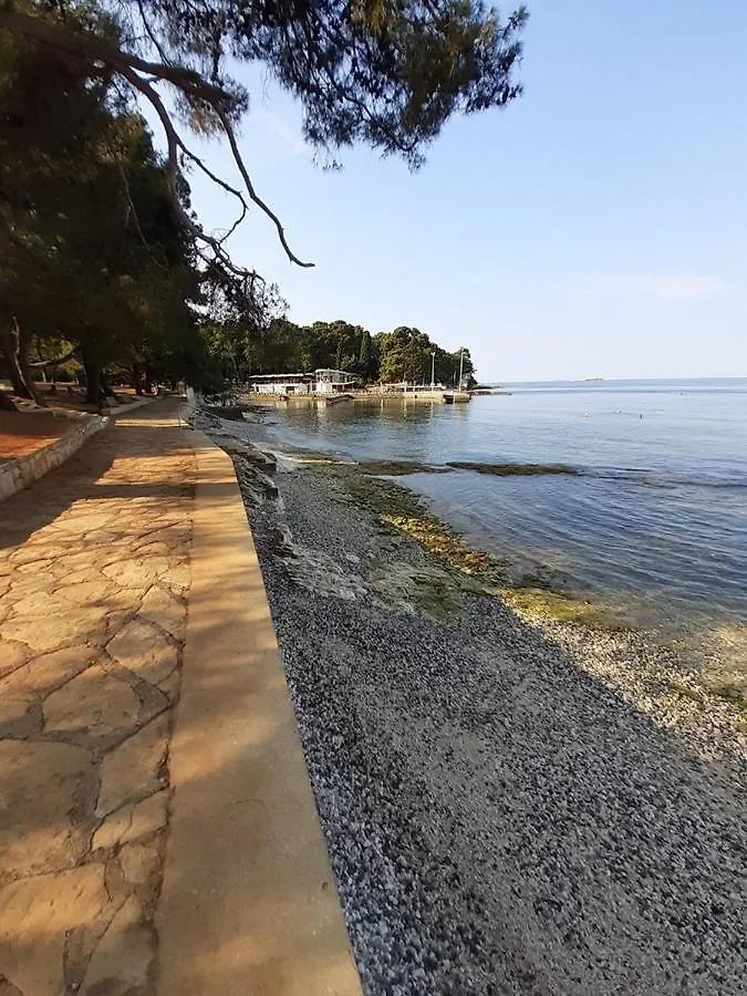 A4 Goga 1 Two Bedroom Apartment Near The Beach And The Sea Poreč 0*,  Kroatien