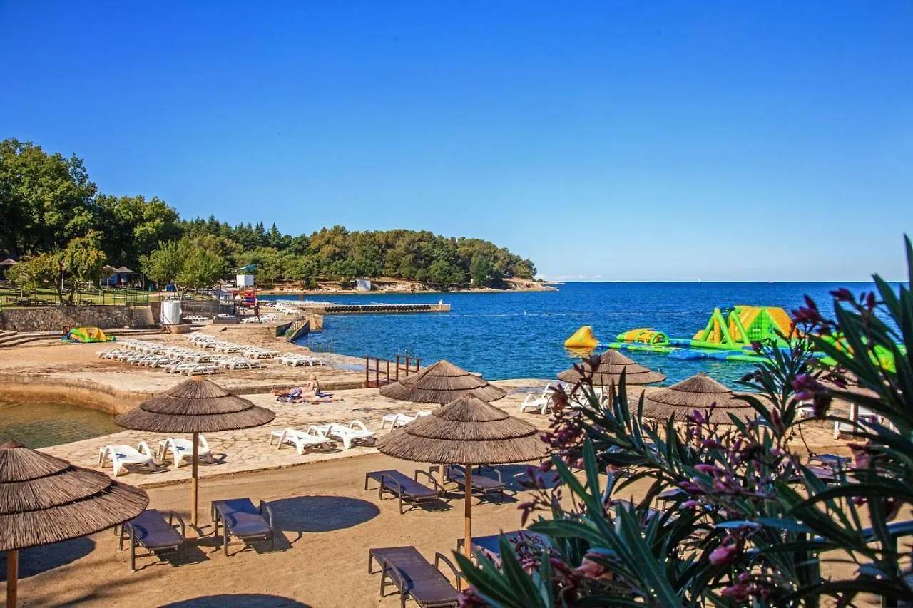 A4 Goga 1 Two Bedroom Apartment Near The Beach And The Sea Poreč